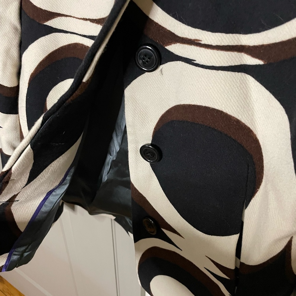 60’s Vibes Groovy J.Crew Jacket - image 4